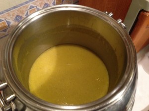 無農薬自然農法野菜で作る健康長寿スープ